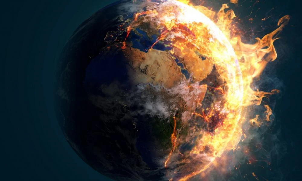 Αποκαλύψη NASA: Tι θα έκανε αν επρόκειτο να έρθει το τέλος του κόσμου